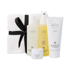 Baby Gift Set - med Tvättlappar