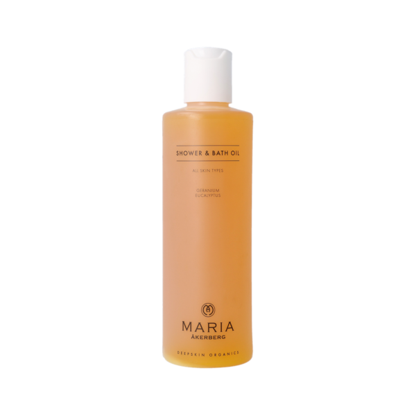 Shower & Bath Oil (250 ml)