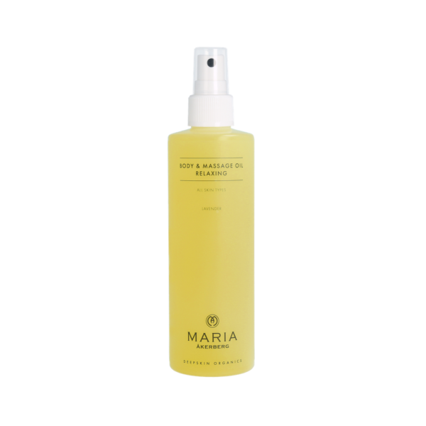 Body & Massage Oil Relaxing (250 ml)