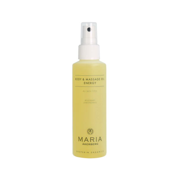 Body & Massage Oil Energy (125 ml)