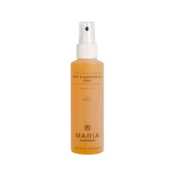 Body & Massage Oil Chili (125 ml)