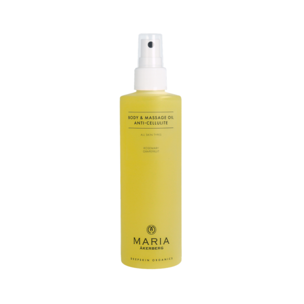 Body & Massage Oil Anticellulite (250 ml)
