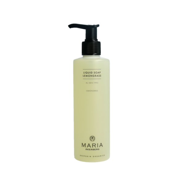Liquid Soap Lemongrass (250 ml)