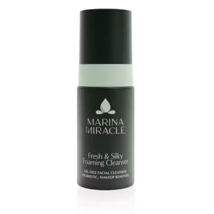 Marina Miracle Fresh and Silky Foaming Cleanser (100ml)