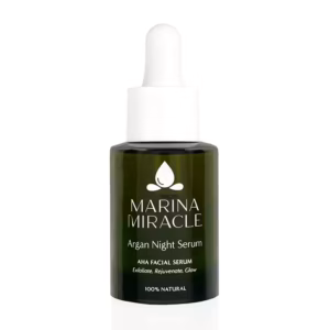 Marina Miracle Argan Night Serum (30ml)
