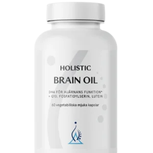 Brain Oil (60 kapslar)