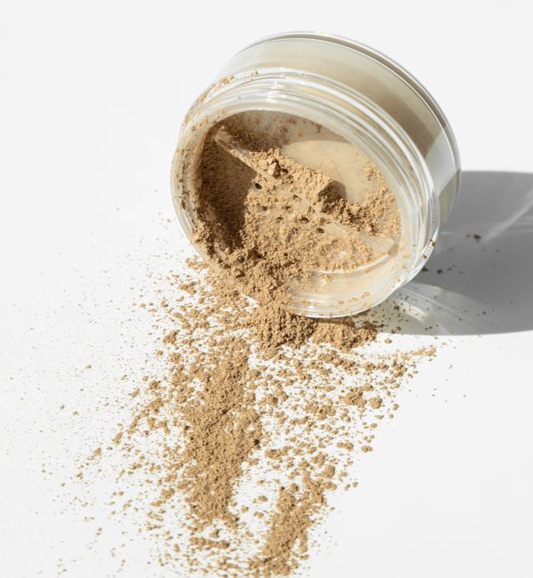 Loose Mineral Foundation SPF 25 (Beige) - Bild 4