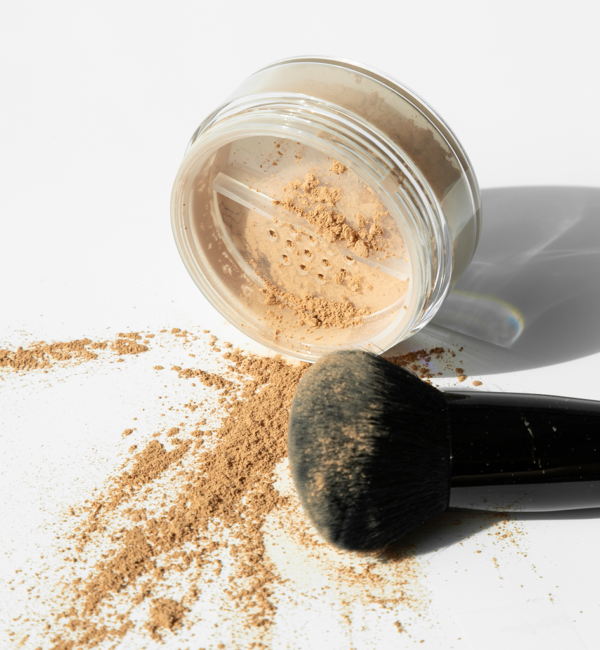 Loose Mineral Foundation SPF 25 (Light Beige) - Bild 2