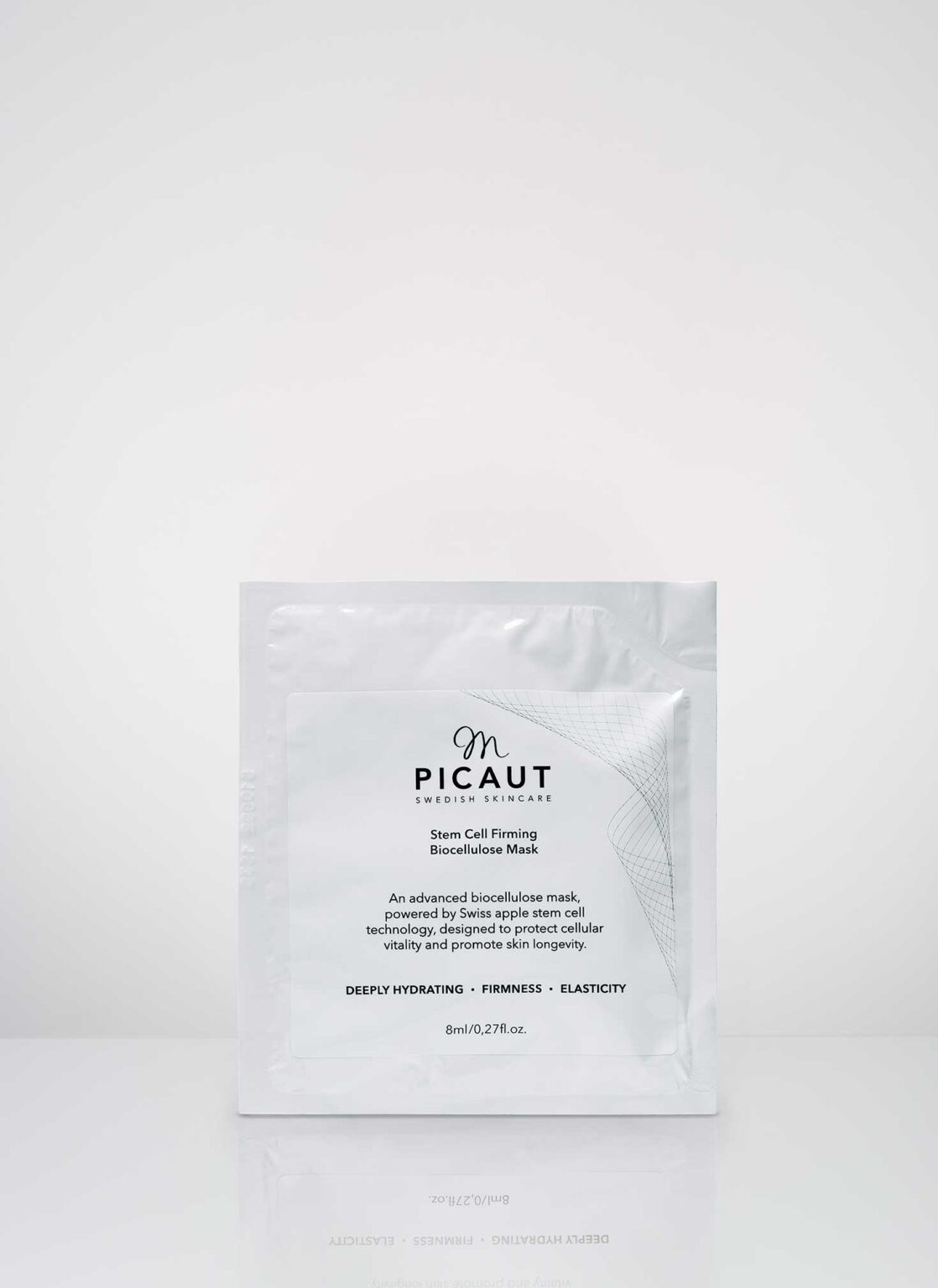 M PICAUT Stem Cell Firming Biocellulose Mask