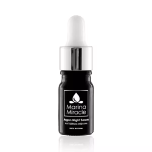 Marina Miracle Argan Night Serum (5 ml)