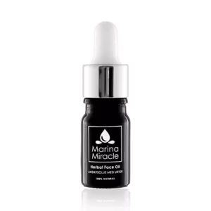 Marina Miracle Herbal Face Oil (5 ml)