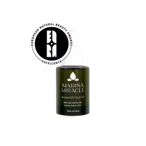 Marina Miracle Amaranth Face Oil (30ml)